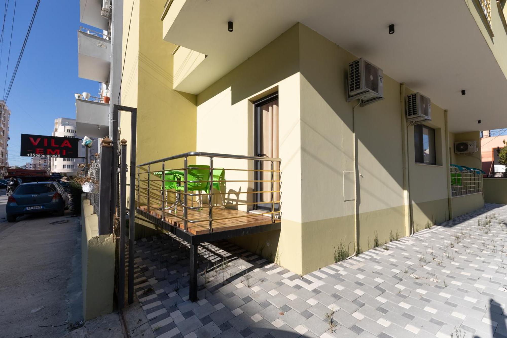 Emi Apartment's Lägenhet Durrës