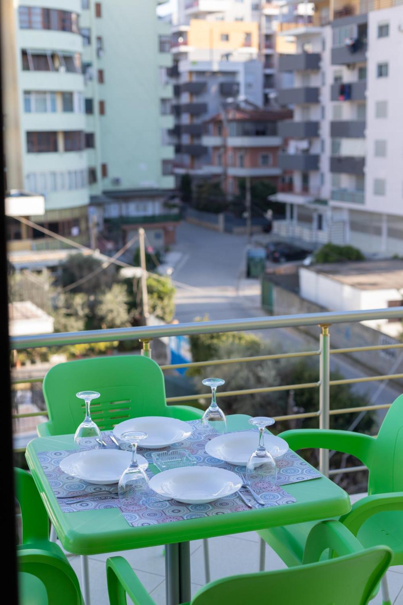 Lägenhet Emi Apartment's Durrës